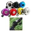 2 Bicycle Bell Bike Handlebar Bell Ring Loud Horn Cycling Color Classic Safety view 1