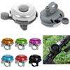 2 Bicycle Bell Bike Handlebar Bell Ring Loud Horn Cycling Color Classic Safety view 2