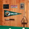 Bemidji State Beavers Full Size Pennant Flag view 2