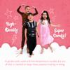 Disney Girls' Princess 5-Piece Loose-Fit Pajamas Set, ONCE UPON A TIME, 4 view 2