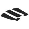 01 Surfboard Traction Pad, EVA Deck Traction Pad Comfortable for Surf(Black) view 2