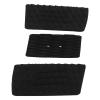 01 Surfboard Traction Pad, EVA Deck Traction Pad Comfortable for Surf(Black) view 4