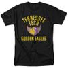 Tennessee Technological University Official Tennessee Tech Golden Eagles Logo Unisex Adult T-Shirt, Tennessee Tech Golden Eagles Logo, 5X-Large view 1