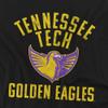 Tennessee Technological University Official Tennessee Tech Golden Eagles Logo Unisex Adult T-Shirt, Tennessee Tech Golden Eagles Logo, 5X-Large view 2