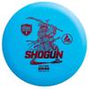 Discmania Active Shogun Disc Golf Putter | Stable Putter Disc Golf Disc | Grippy Putter Plastic | Beginner Disc Golf Frisbee Disc Golf Putt & Approach Disc | 165-169g (Random)