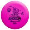 Discmania Active Shogun Disc Golf Putter | Stable Putter Disc Golf Disc | Grippy Putter Plastic | Beginner Disc Golf Frisbee Disc Golf Putt & Approach Disc | 165-169g (Random) view 2