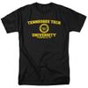 Tennessee Technological University Official Circle Logo Unisex Adult T-Shirt, Circle Logo, 4X-Large view 1