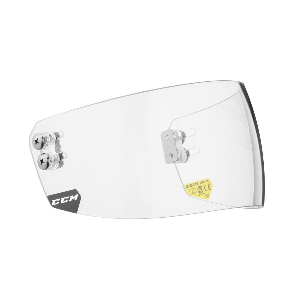 CCM Hockey VR Pro Visor Straight (Half Shield)