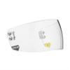 CCM Hockey VR Pro Visor Straight (Half Shield) view 1