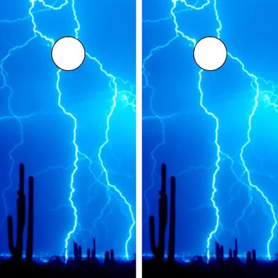 Lightning Cornhole (C182 Lightning)