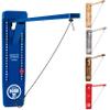GoSports Hook 21 Wall Mount Ring Swing Game - Play Indoors or Outdoors with Foldable Arm view 1