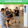 GoSports Hook 21 Wall Mount Ring Swing Game - Play Indoors or Outdoors with Foldable Arm view 2