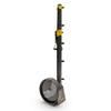 InerceX Wall Pulley - Isoinertial Machine, Flywheel Training, 3 Flywheels for Different Resistance, Functional Training Machine with Wheels, Injury Rehabilitation, Muscle Toning, Accessories view 1