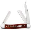 Case Cutlery CA10431: Grandpa Stockman view 1