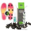 Golfkicks - Spikes Kit - Turn Sneakers into Golf Shoes - Shark Tank Featured - DIY Golf Shoe Making - Add Cleats to Any Shoe - Golf Spikes - Black view 1