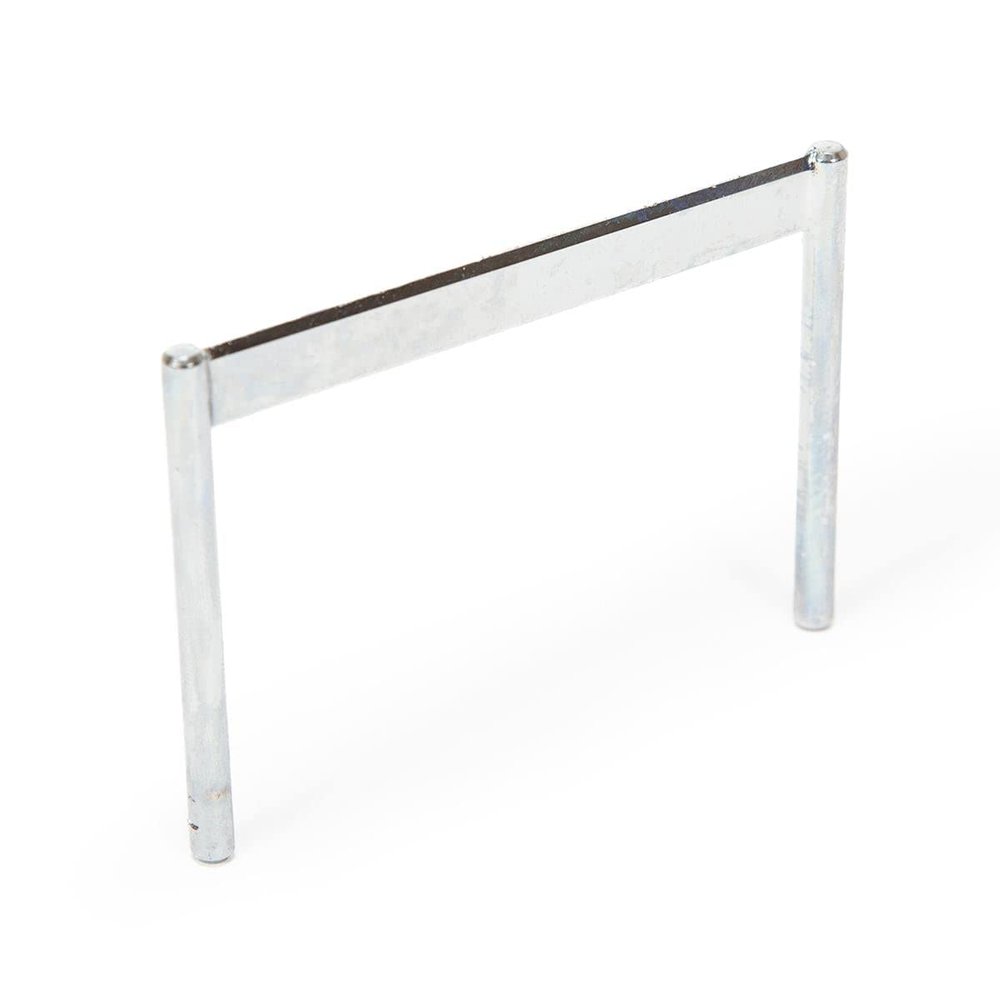 2'' Sheffield Blade - Replacement Hot Box Blade | Knot & Rope Supply