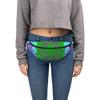 Fanny Pack- Purple Butterfly - Fanny Pack for Women Designer Fanny Pack Nature Fanny Pack Hip Purse Large City Bag Hip Bag Bum Bag Lightweight Travel Purse Phone Bag view 2