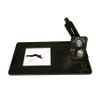 Swing Plate Bundle with Extension Pole - Golf Trainer - Swing Plane Analyzer Training Aid - Swing Plane Teaching Perfector - Indoor/Outdoor Golfing Practice - Teaching Tools, Gadgets & Accessories view 1