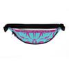 Fanny Pack- Butterfly Hot Pink - Fanny Pack for Women Designer Fanny Pack Nature Fanny Pack Hip Purse Large City Bag Hip Bag Bum Bag Lightweight Travel Purse Phone Bag view 4