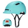 GROTTICO Adult Bike Helmet with Light - Dual Certified for Bicycle Scooter Skateboard Road Cycling Skating Helmet view 1