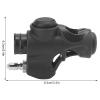 Alomejor Diving Diving for BCD Power Inflator Low Pressure Mini K?Shaped Valve for 3/4in Hose Diving Power Inflator view 3