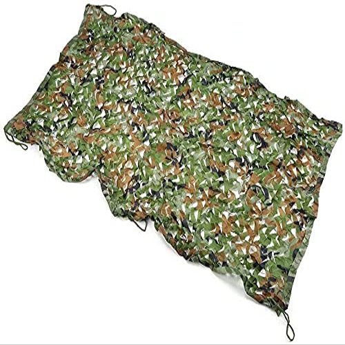 Camo Netting Sun Shade Sun Protection Umbrella Car Dust Net Outdoor Umbrella Net Sunscreen Net Indoor Bar Bedroom Decoration Net EIIDJFF 522
