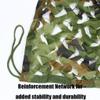 Camo Netting Sun Shade Sun Protection Umbrella Car Dust Net Outdoor Umbrella Net Sunscreen Net Indoor Bar Bedroom Decoration Net EIIDJFF 522 view 3