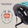 GROTTICO Adult Bike Helmet with Light - Dual Certified for Bicycle Scooter Skateboard Road Cycling Skating Helmet view 3