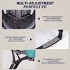 GROTTICO Adult Bike Helmet with Light - Dual Certified for Bicycle Scooter Skateboard Road Cycling Skating Helmet view 4