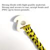 2Pcs Tow Rope for Tubing, Boat Tube Tow Rope Quick Connector for Wakeboarding, Ski, Waverunner Water Sports view 3