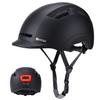 GROTTICO Adult Bike Helmet with Light - Dual Certified for Bicycle Scooter Skateboard Road Cycling Skating Helmet view 1