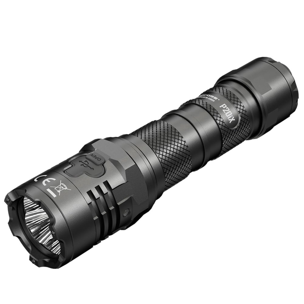 Nitecore P20iX,Black