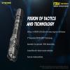 Nitecore P20iX,Black view 2