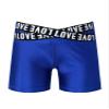 Hansber Kids Girls Boycut Shorts Solid Color Sports/Dance/Gymnastics Athletic Bottoms Summer Hot Pants Royal Blue 6 view 1