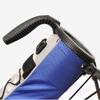 ACXZ Pitch and Putt Golf Lightweight Stand Carry Bag, Sunday Pencil Golf Bag, 0.77kg/1.7lbsBlack,Green,Pink,Blue,Orange,Purple view 4