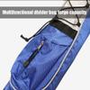ACXZ Pitch and Putt Golf Lightweight Stand Carry Bag, Sunday Pencil Golf Bag, 0.77kg/1.7lbsBlack,Green,Pink,Blue,Orange,Purple view 3