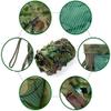 Camo Netting Sun Shade Thickened Three Layer Camo Net 210D Oxford Fabric Outdoor Camping Sun Hidden Fishing Garden Awning Car Covered Dustproof for Kids EIIDJFF 522 view 3