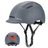 GROTTICO Adult Bike Helmet with Light - Dual Certified for Bicycle Scooter Skateboard Road Cycling Skating Helmet view 1