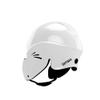 Simba Sentinel Surf Helmet (Large, White - No Side Logo) view 2