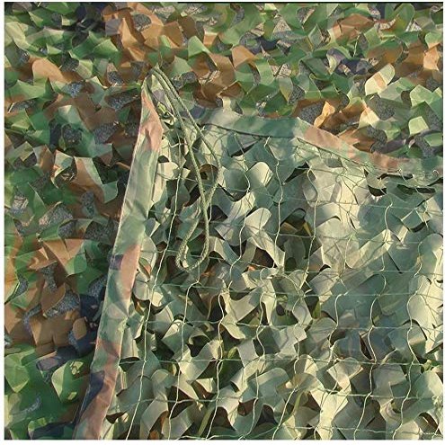 EIIDJFF Camo Netting Sun Shade Double Sunscreen Sunshade Camping Hunting Hidden Outdoor Photography Bird 522