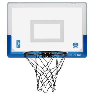 Mini Basketball Hoop for Kids, Indoor Wall Mounted Backboard SetSlam Ball Game Sport Set for Boys Girls Bedroom (Size : 17.9x12in)