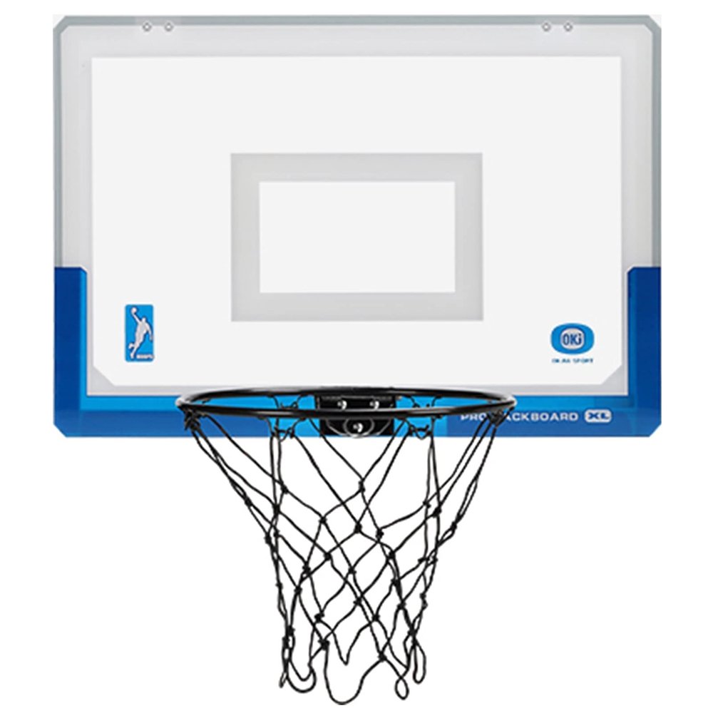 Mini Basketball Hoop for Kids, Indoor Wall Mounted Backboard SetSlam Ball Game Sport Set for Boys Girls Bedroom (Size : 17.9x12in)
