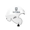 Simba Sentinel Surf Helmet (Medium, White - Side Logo) view 3