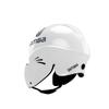 Simba Sentinel Surf Helmet (Medium, White - Side Logo) view 4