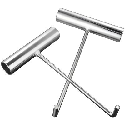 OK5STAR 2 Pack Trampoline Spring Tool, Heavy Duty Spring Puller & Installation Hook with Comfortable Grip - Safe & Easy Removal Tool for Trampoline Repair and Assembly