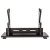 Songying Ancient Chinese Rhyme Style Display Hanger - Wooden Samurai Sword Katana Stand, Black (2-Layer) view 1
