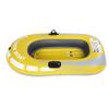 QIRG Inflatable Boat, Inflatable Design Inflatable Kayak Easy to Fold Airtight for Boating view 1