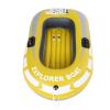 QIRG Inflatable Boat, Inflatable Design Inflatable Kayak Easy to Fold Airtight for Boating view 3