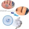 Lawaia Throw Net Saltwater Fishing Cast Net Casting Nets Throw Hand Fishing Net Monofilament Size 9FT Radius view 4