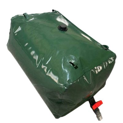 GDMING High Capacity Thicken Water Bladder, Software Outdoor Moveable Drought Resistance Watering The Ground Agricultural Irrigation Water Storage Bag, Customizable